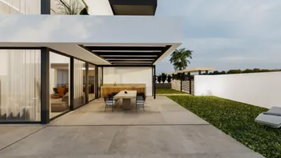 Villa in Cabo Roig-La Zenia-La Regia photo 3