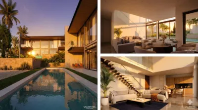 Casa – Calpe - Calp - Vista 3