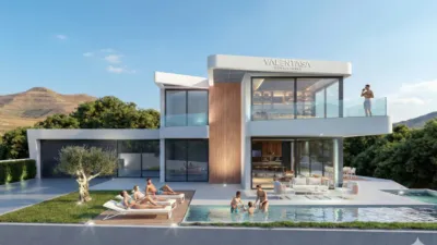Casa – Altea - Vista 4