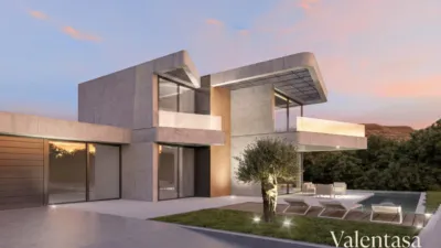 Casa – Altea - Vista 3
