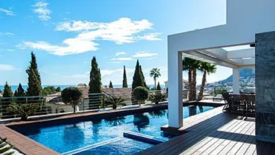 Casa – Calpe - Calp - Vista 2