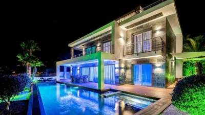 Casa – Calpe - Calp - Vista 3