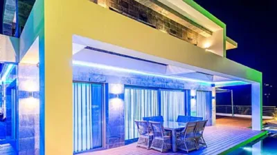Casa – Calpe - Calp - Vista 5