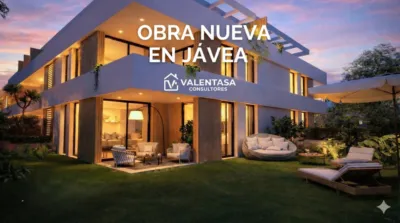 Pis – Xàbia - Jávea - Vista 3