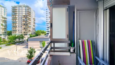 Apartment on Calle de Ángel Villena photo 13
