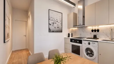 Apartment on Calle Julián Soldevilla photo 3