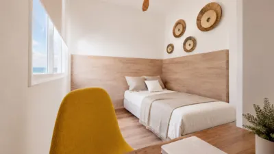 Apartment on Calle Julián Soldevilla photo 8