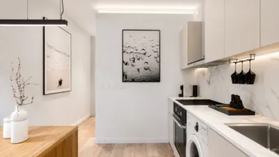 Apartment on Calle Julián Soldevilla photo 5