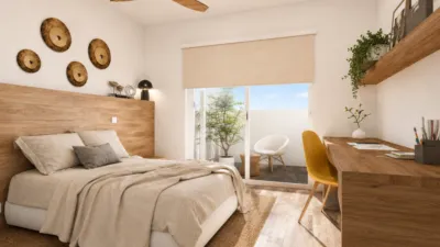 Apartment on Calle Julián Soldevilla photo 12