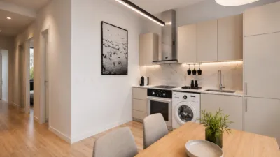 Apartment on Calle Julián Soldevilla photo 10
