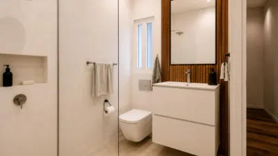 Apartment on Calle Julián Soldevilla photo 13