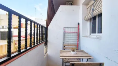 Apartment on Calle de Cádiz photo 21