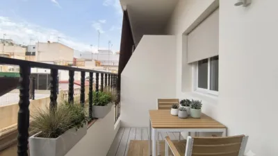 Apartment on Calle de Cádiz photo 65
