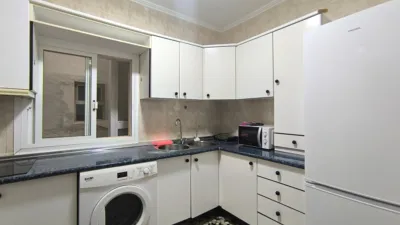 Apartment on Calle de Cádiz photo 39
