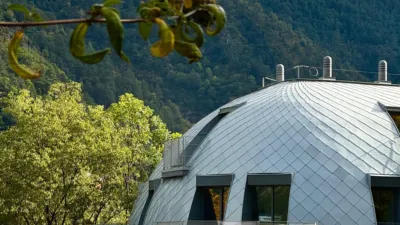 Dúplex en alquiler en Calle Escoles, Santa Coloma (Andorra la Vella) de 2.850 €<span>/mes</span>