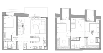 Dúplex en alquiler en Calle Escoles, Santa Coloma (Andorra la Vella) de 2.850 €<span>/mes</span>