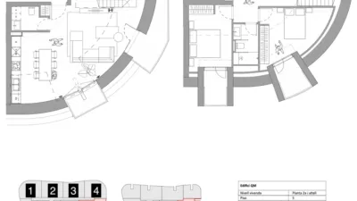 Dúplex en alquiler en Calle Escoles, Santa Coloma (Andorra la Vella) de 2.450 €<span>/mes</span>