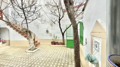House in Nava del Rey photo 29