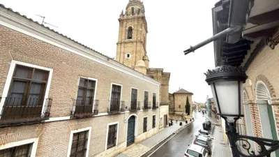 House in Nava del Rey photo 12