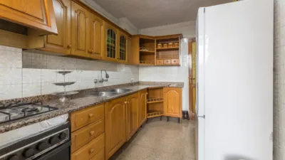 Apartment on Carrer de Monterrey photo 7