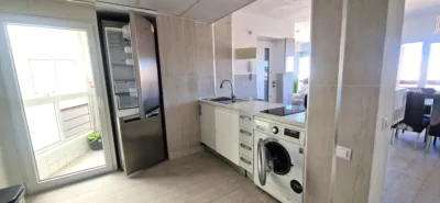 Apartment on Avenida de Alcoy photo 16