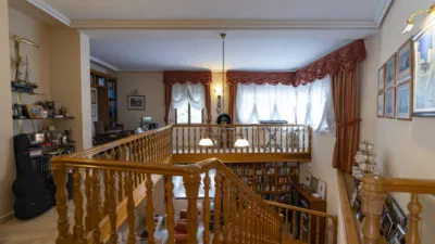 Detached house in Club de Golf-Molino de la Hoz photo 9