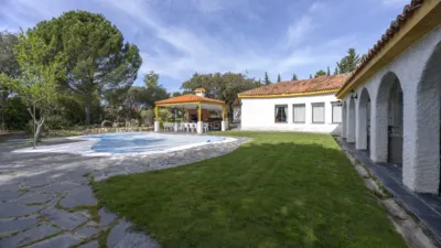 Detached house in Club de Golf-Molino de la Hoz photo 19