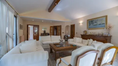 Detached house in Club de Golf-Molino de la Hoz photo 3