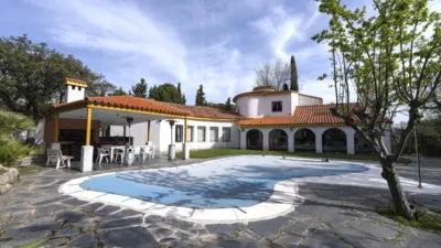Detached house in Club de Golf-Molino de la Hoz photo 18