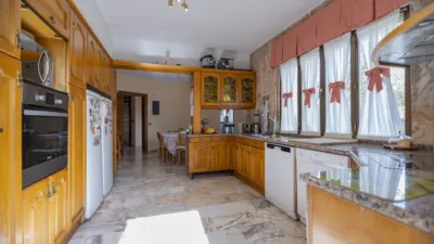 Detached house in Club de Golf-Molino de la Hoz photo 7