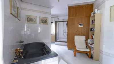 Detached house in Club de Golf-Molino de la Hoz photo 20