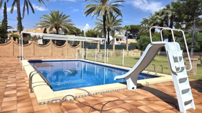 Chalet unifamiliar en Carrer de la Quilla photo 41
