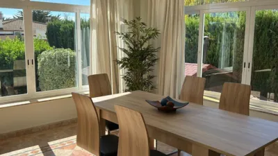 Chalet unifamiliar en Avenida Sorolla photo 14