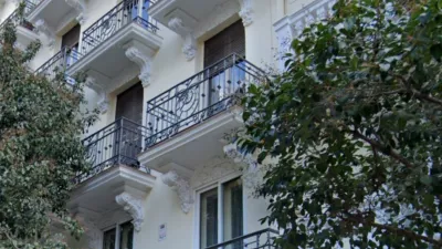 Flat on Lagasca Street photo 3