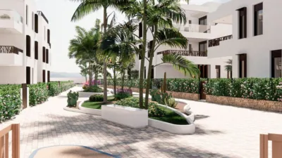 Apartment on Orbita Street, 1 photo 3
