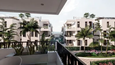 Apartment on Orbita Street, 1 photo 12