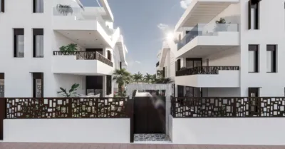 Apartment on Orbita Street, 1 photo 11