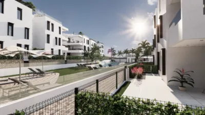 Apartment on Orbita Street, 1 photo 13