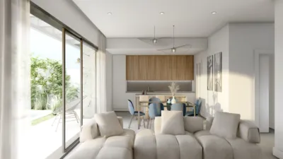 Apartment on Marte Street photo 19