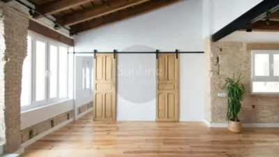 Dúplex en alquiler en Carrer de Císcar, 1, cerca de Gran Vía del Marqués del Turia - Imagen 7