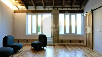 Dúplex en alquiler en Carrer de Císcar, 1, cerca de Gran Vía del Marqués del Turia - Imagen 5