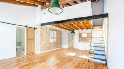 Dúplex en alquiler en Carrer de Císcar, 1, cerca de Gran Vía del Marqués del Turia - Imagen 3