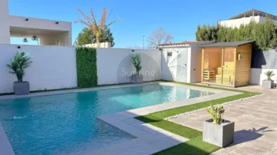 Semi-detached house on Carrer Serra de Cazorla, 1 photo 27