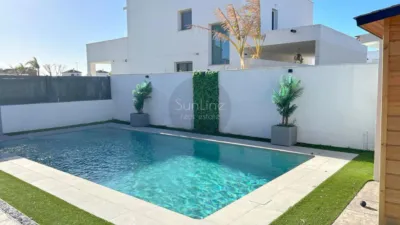 Semi-detached house on Carrer Serra de Cazorla, 1 photo 29