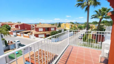 Semi-detached house on Carrer Serra de Cazorla, 1 photo 22