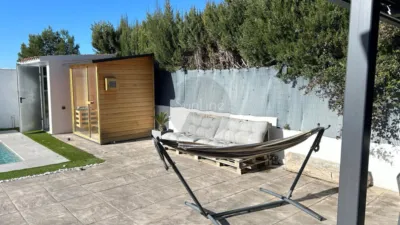 Semi-detached house on Carrer Serra de Cazorla, 1 photo 31