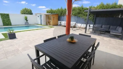Semi-detached house on Carrer Serra de Cazorla, 1 photo 25