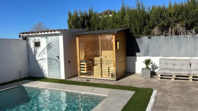 Semi-detached house on Carrer Serra de Cazorla, 1 photo 37