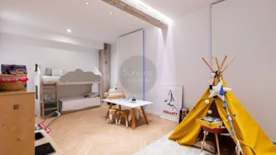 Piso en alquiler en Carrer de San Vicente Mártir, 1, cerca de Carrer de Sant Martín - Imagen 17