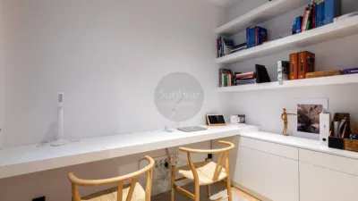 Piso en alquiler en Carrer de San Vicente Mártir, 1, cerca de Carrer de Sant Martín - Imagen 18